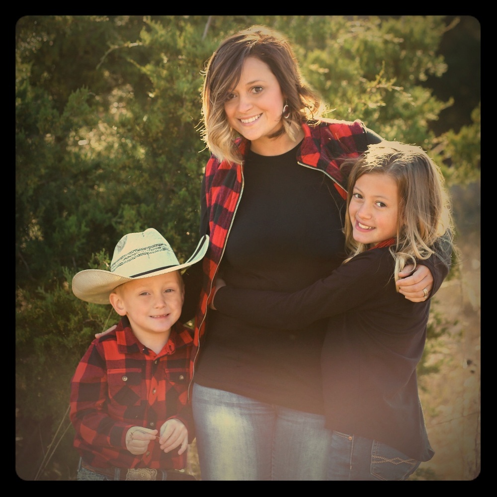Meet your Posher, Kendra